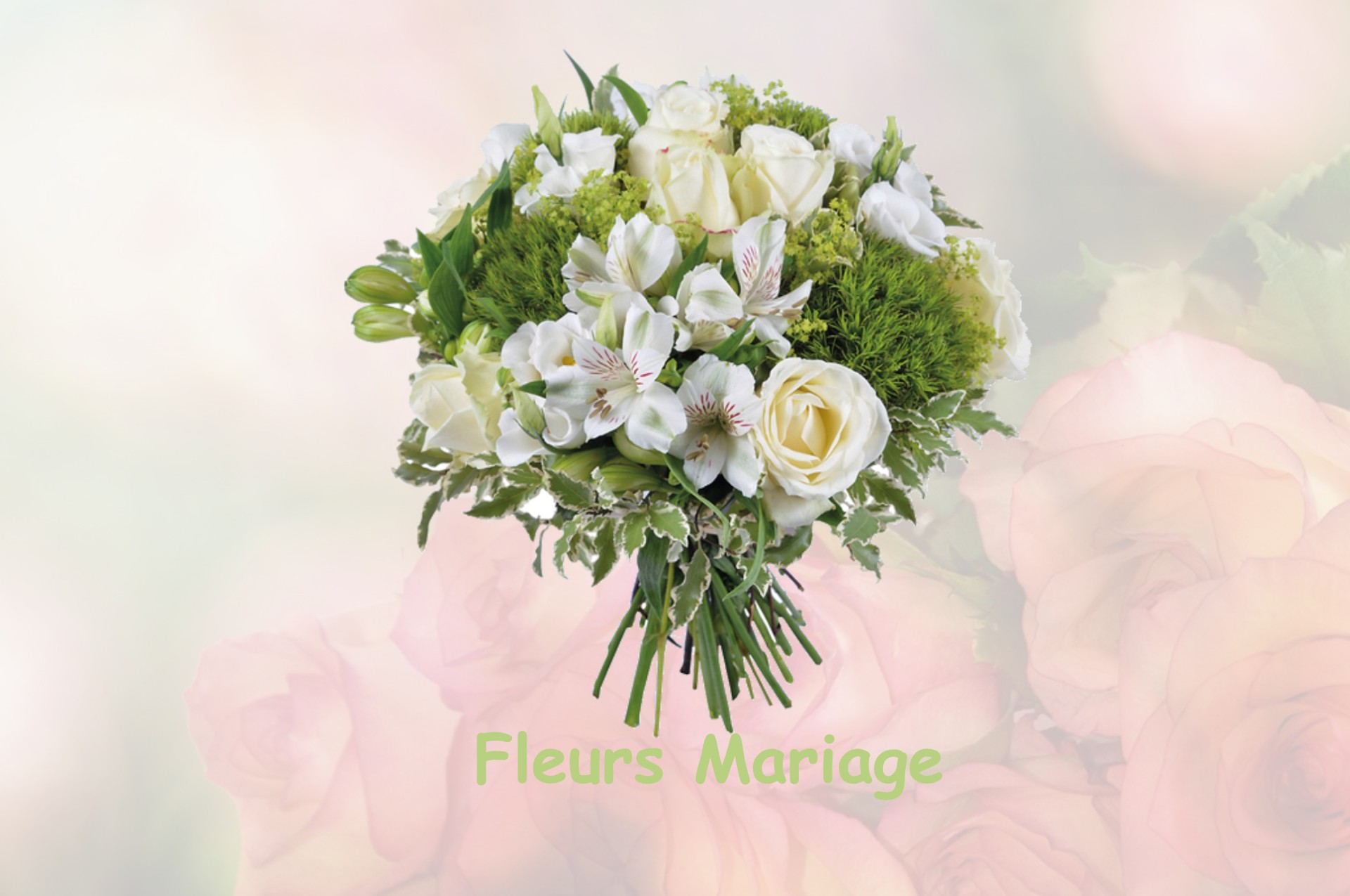 fleurs mariage SERVERETTE